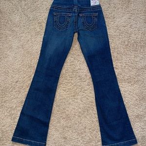 TRUE RELIGION EMMA JEANS